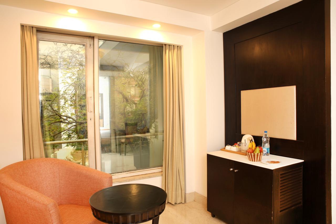 Inde Hotel Vista Woods Huda City Centre, גורגאון מראה חיצוני תמונה
