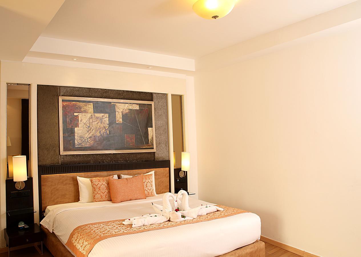 Inde Hotel Vista Woods Huda City Centre, גורגאון מראה חיצוני תמונה