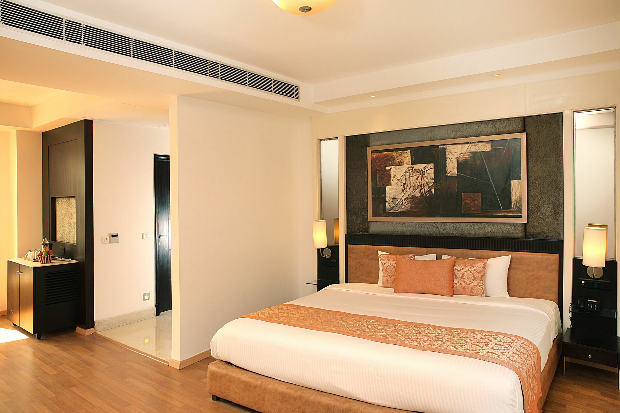 Inde Hotel Vista Woods Huda City Centre, גורגאון מראה חיצוני תמונה