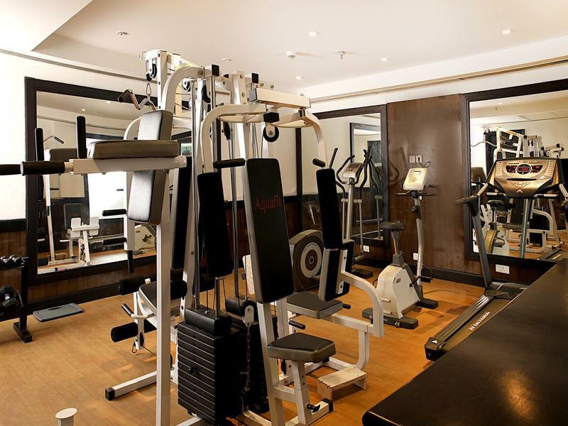 Inde Hotel Vista Woods Huda City Centre, גורגאון מראה חיצוני תמונה