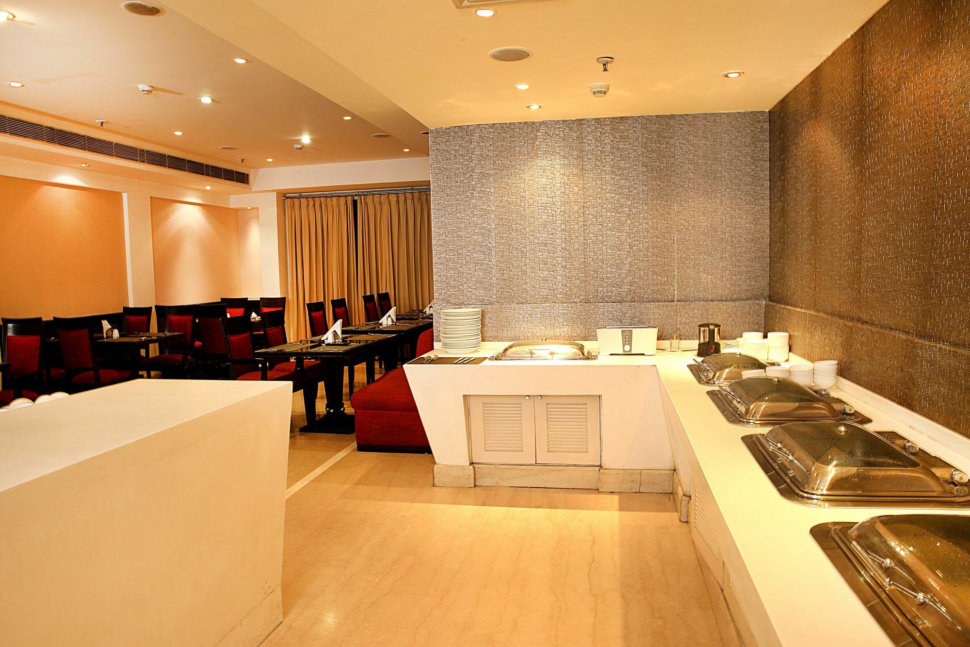 Inde Hotel Vista Woods Huda City Centre, גורגאון מראה חיצוני תמונה