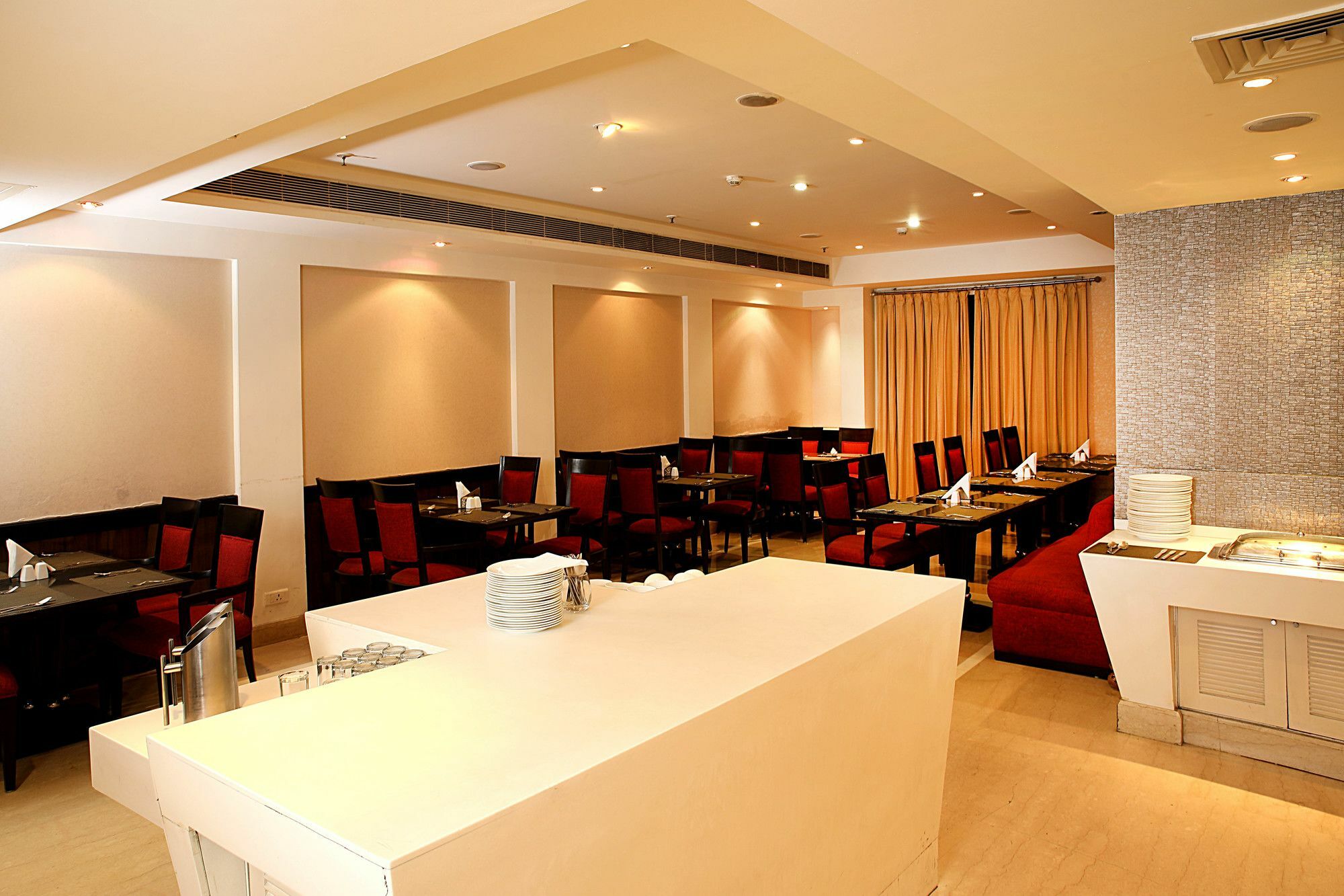 Inde Hotel Vista Woods Huda City Centre, גורגאון מראה חיצוני תמונה