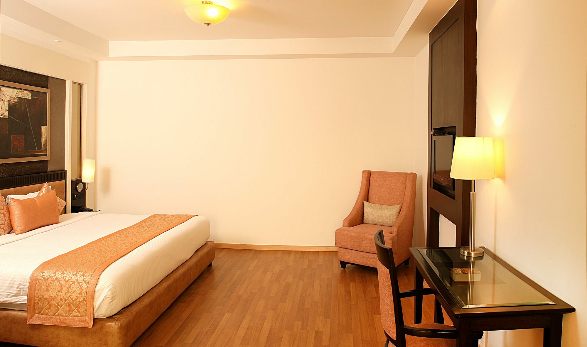 Inde Hotel Vista Woods Huda City Centre, גורגאון מראה חיצוני תמונה