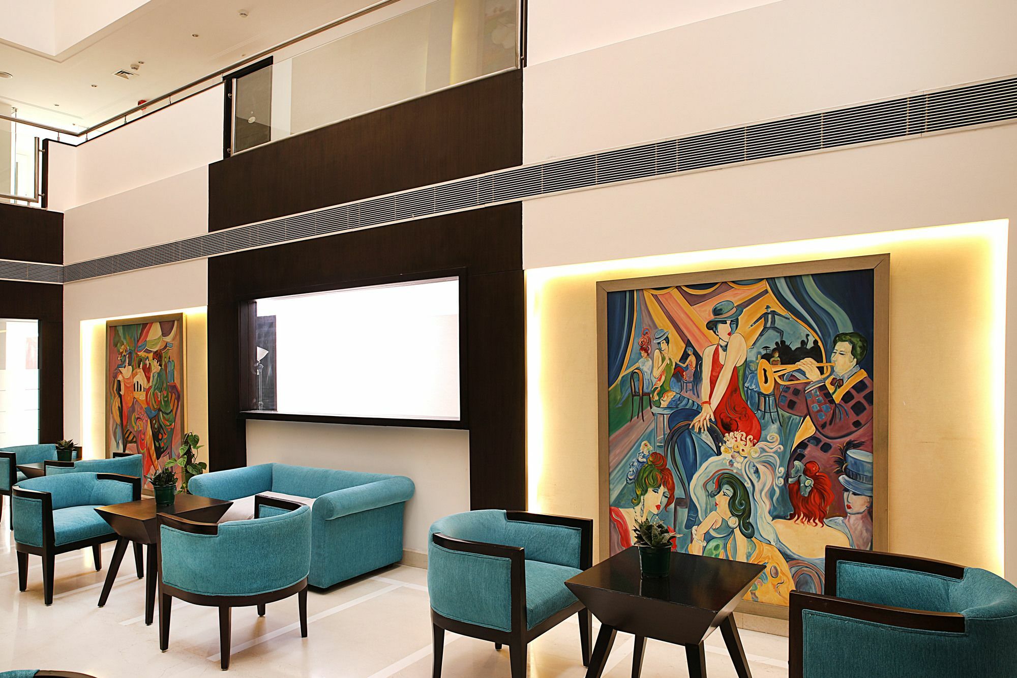 Inde Hotel Vista Woods Huda City Centre, גורגאון מראה חיצוני תמונה