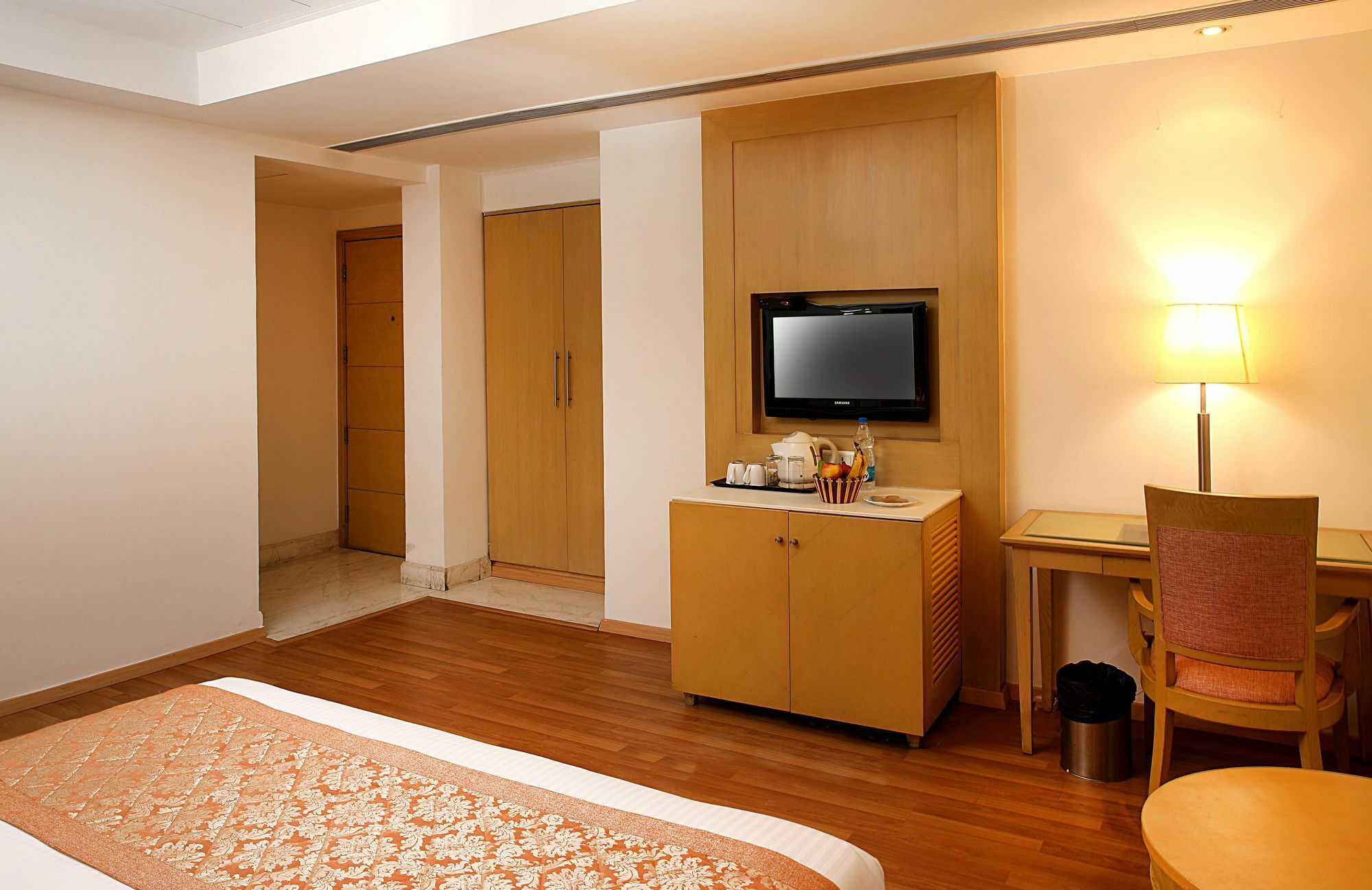Inde Hotel Vista Woods Huda City Centre, גורגאון מראה חיצוני תמונה