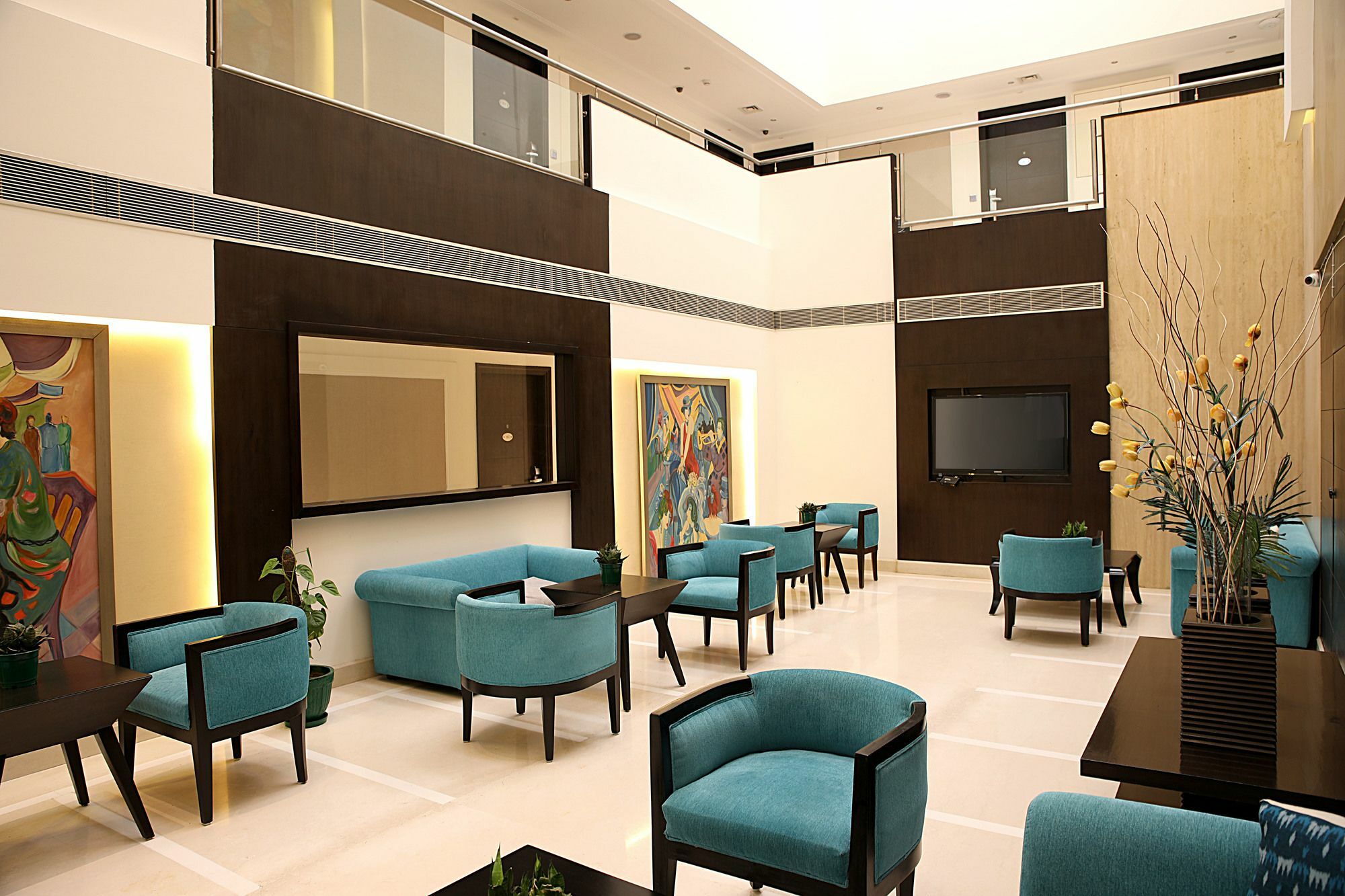 Inde Hotel Vista Woods Huda City Centre, גורגאון מראה חיצוני תמונה